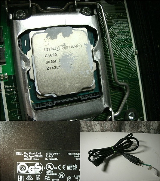 Dell PowerEdge T130 Pentium G4600 3.6GHz 8GB 1TBx4台(SATA 3.5インチ)_画像10