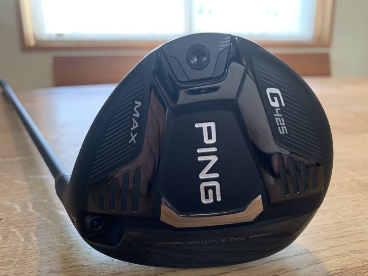 PING G425 MAX 3W ALTA J CB SLATE FLEX-S-