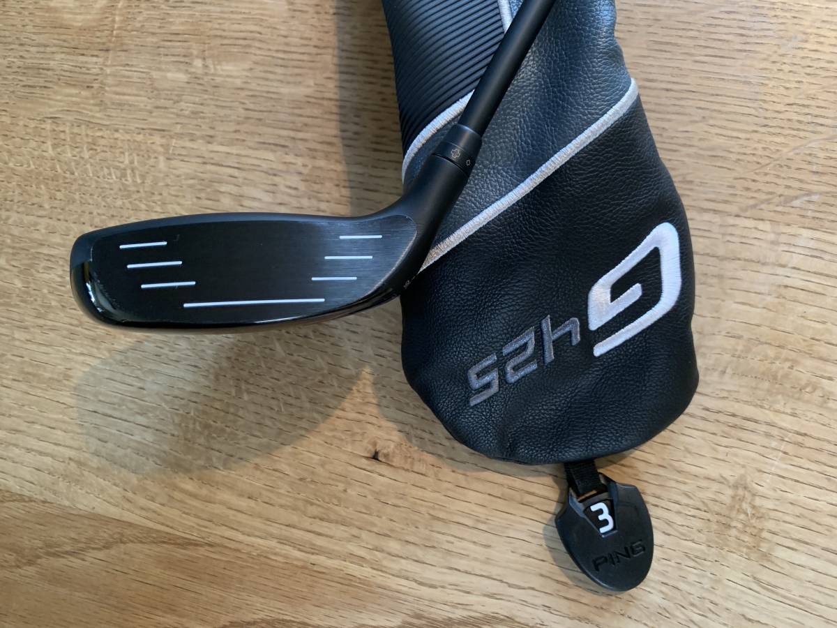 PING G425 MAX 3W ALTA J CB SLATE FLEX-S-