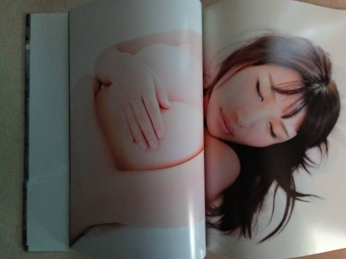 帯付き 初版 夏希リラ写真集 幻想彼女 サンスポ アイドル リポーター タレント 本の画像4