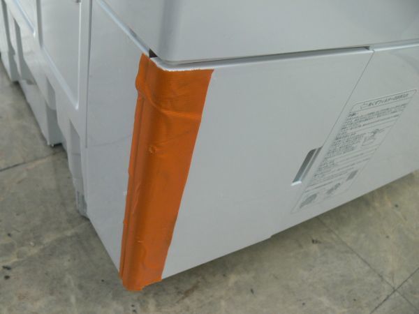 TOSHIBA（東芝）★ドラム式洗濯乾燥機★洗濯11kg 乾燥7kg★TW-117A8L★2020年製★直接引取可能_画像8