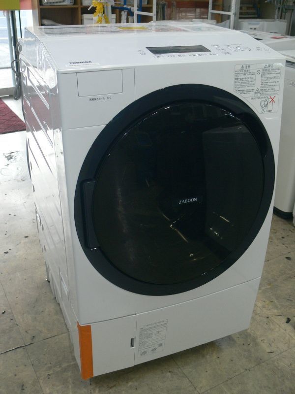 TOSHIBA（東芝）★ドラム式洗濯乾燥機★洗濯11kg 乾燥7kg★TW-117A8L★2020年製★直接引取可能_画像1