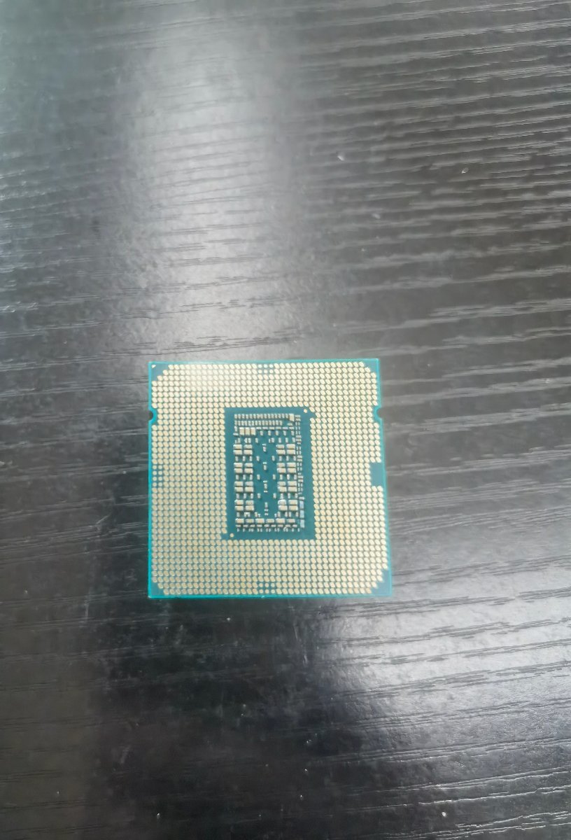 Intel CPU Core i7 11700K LGA【中古】CPU_画像2