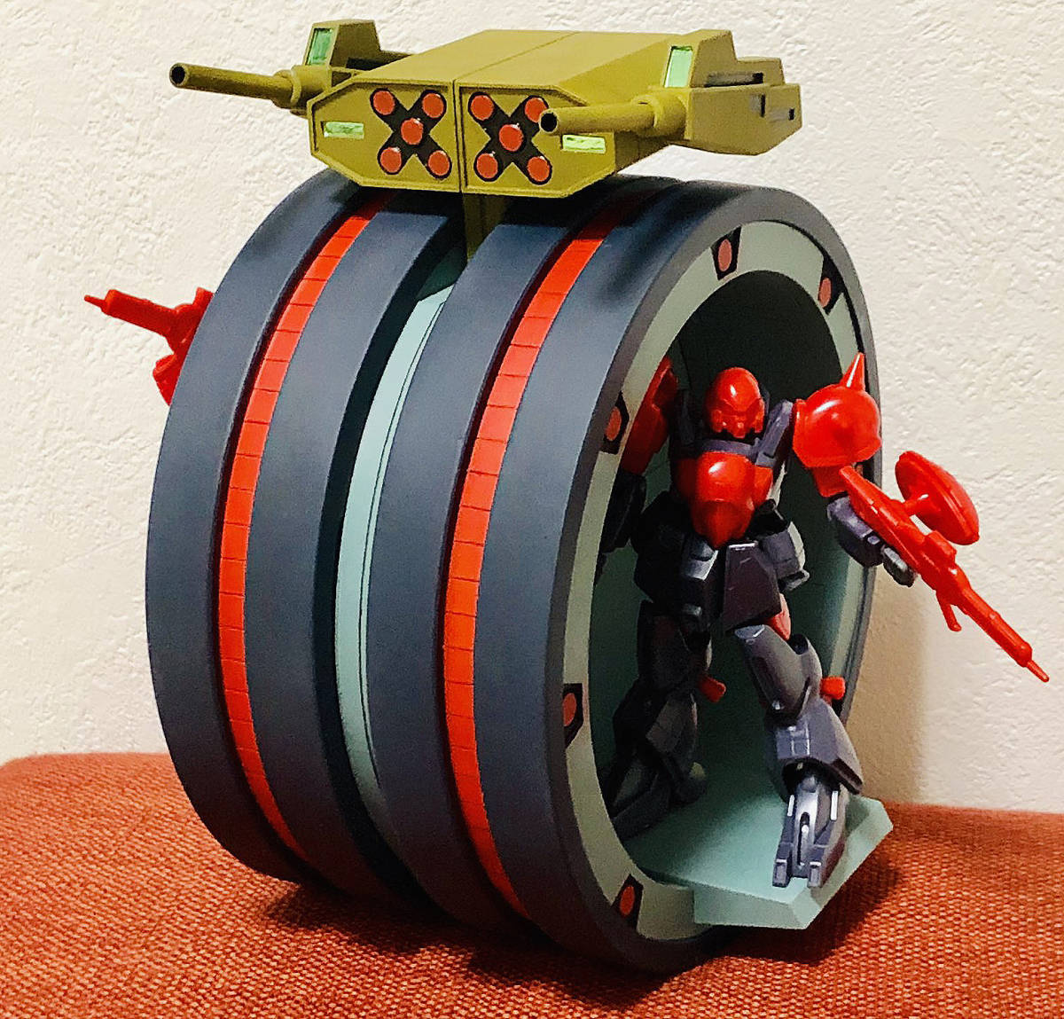 Yahoo!オークション - キャラホビ 1/144 ツインラッド ガレージ Yahoo!オークション - キャラホビ 1/144 ツインラッド ガレージ