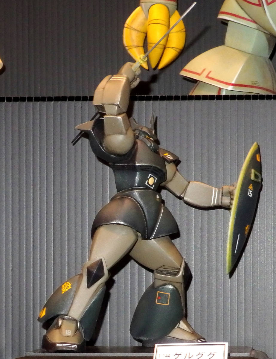 RAMPAGE Ghost 1/144 ゲルググ ガレージキット ガレキ レジン RAMPAGE Ghost 1/144 ゲルググ ガレージキット ガレキ レジン
