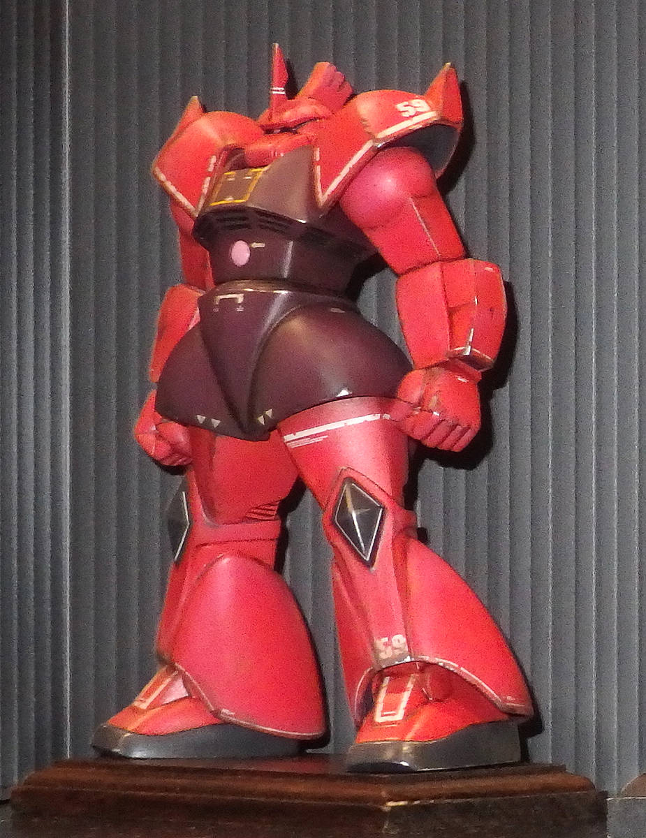 RAMPAGE Ghost 1/144 ゲルググ ガレージキット ガレキ レジン RAMPAGE Ghost 1/144 ゲルググ ガレージキット ガレキ レジン