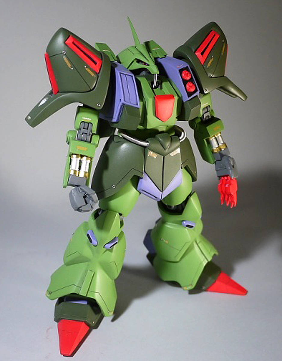 SpiceSeed 1/100 ガルスJ ガレージキット ガレキ レジン レア 希少 JAF-CON キャラホビ C3 AFA TOKYO スパイスシード 機動戦士ガンダムZZ_画像3