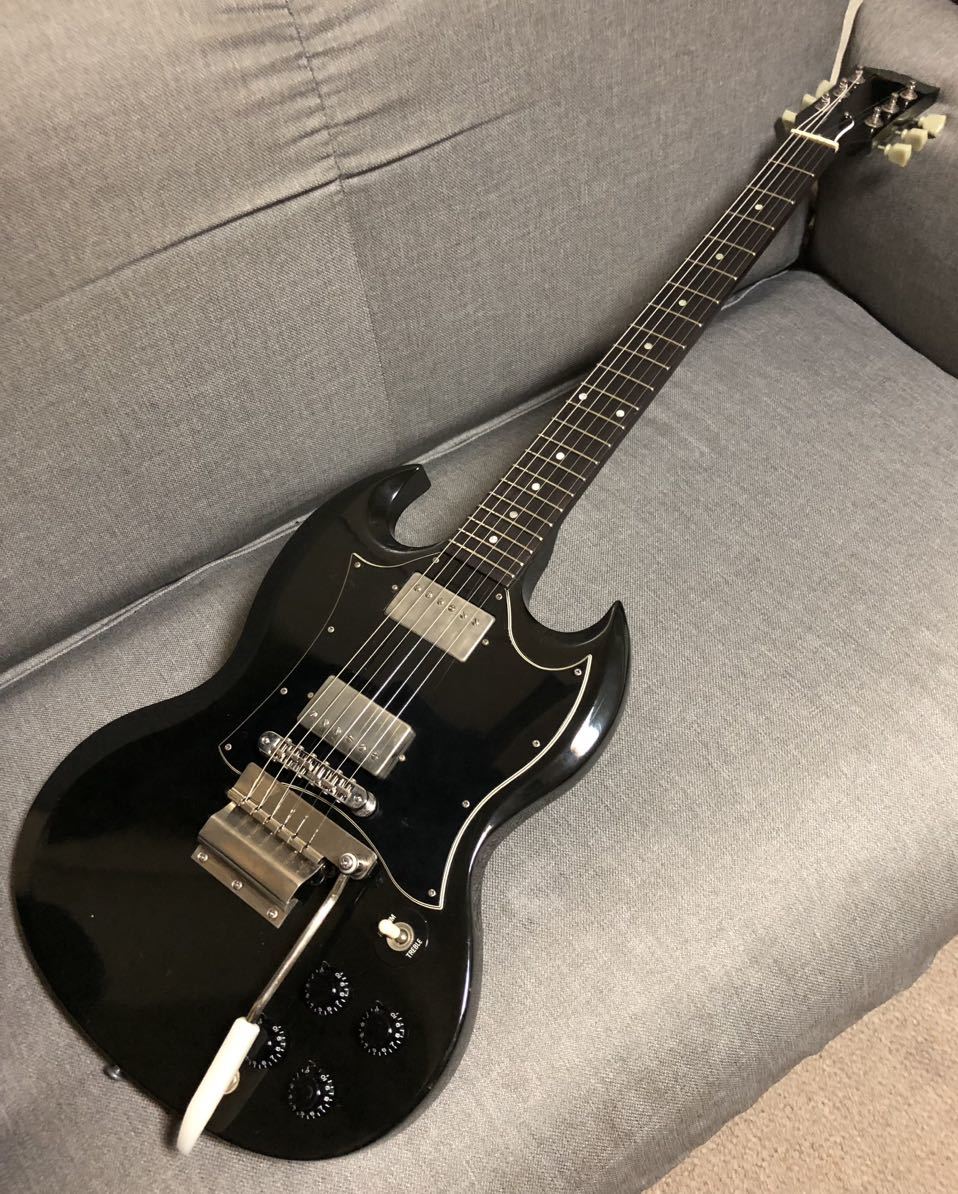 Gibson SG Special Vibrola ナローネック ギブソン _画像1