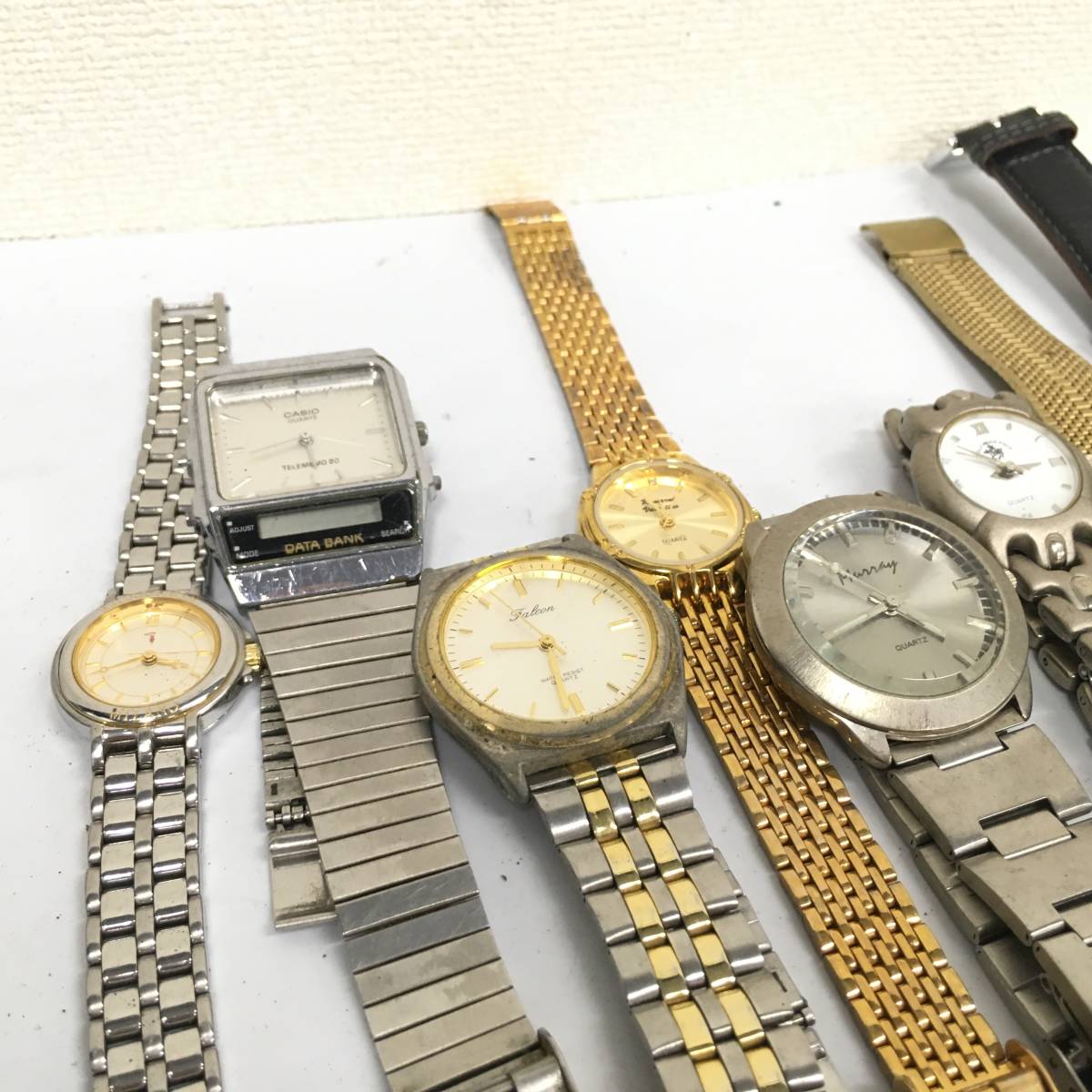 ◯TM-494N 腕時計 40本まとめ メンズ/レディース SEIKO/CASIO その他 【ジャンク品】_画像7