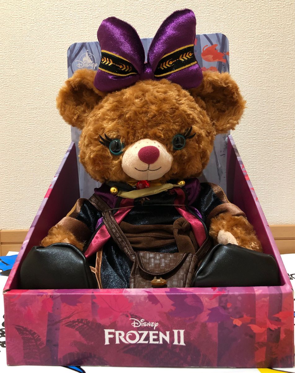 ユニベア ハイリ アナと雪の女王 アナ雪 アナ ぬいぐるみ 新品 ユニベア ハイリ アナと雪の女王 アナ雪 アナ ぬいぐるみ 新品