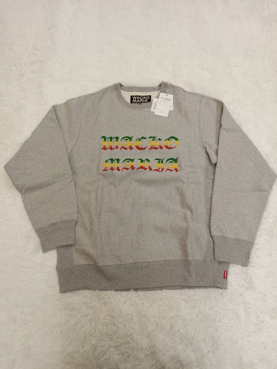 定価19 800円 未使用 22FW WACKOMARIA ワコマリア ヘビーウェイト