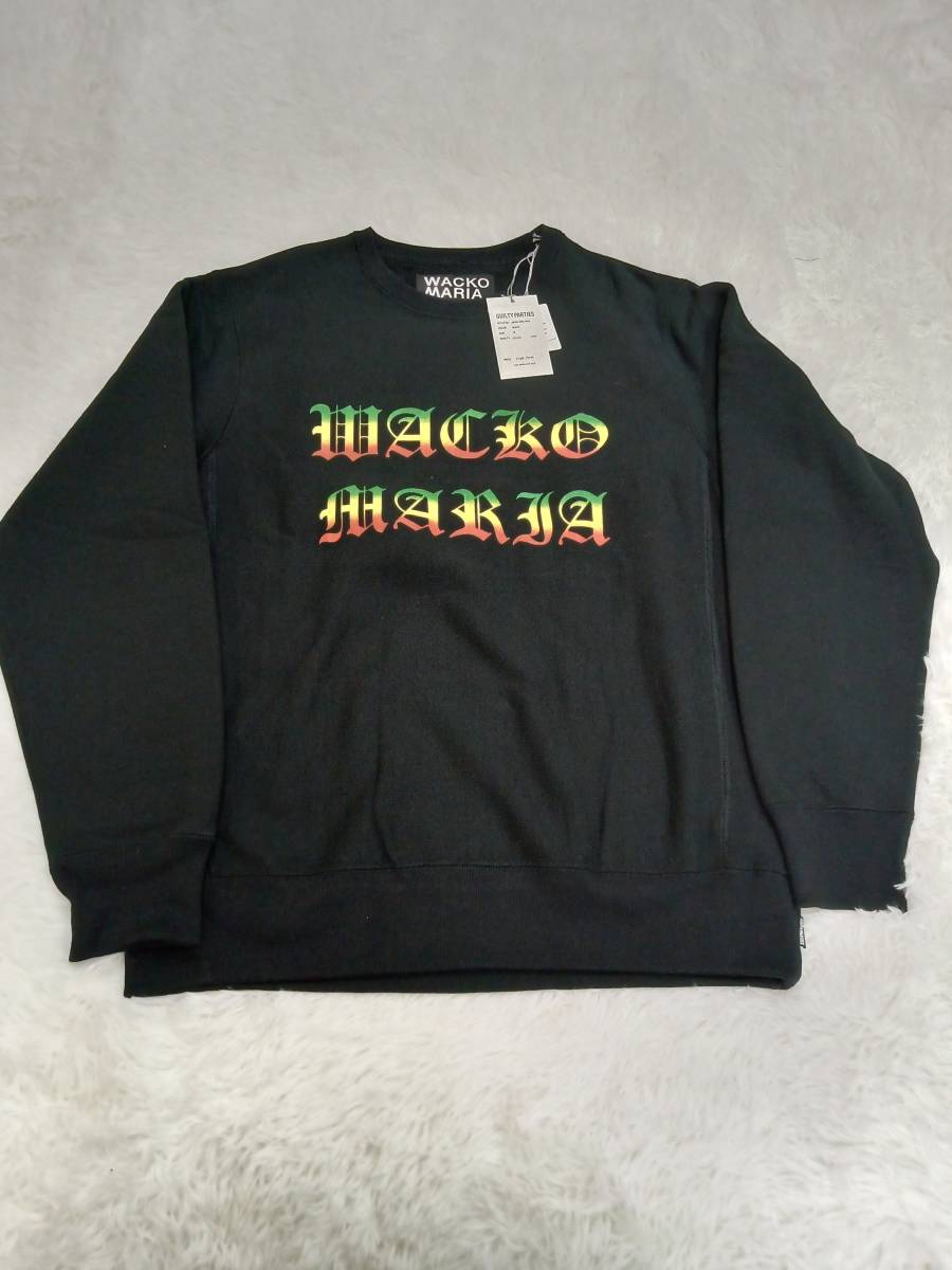 定価19 800円 未使用 22FW WACKOMARIA ワコマリア ヘビーウェイト