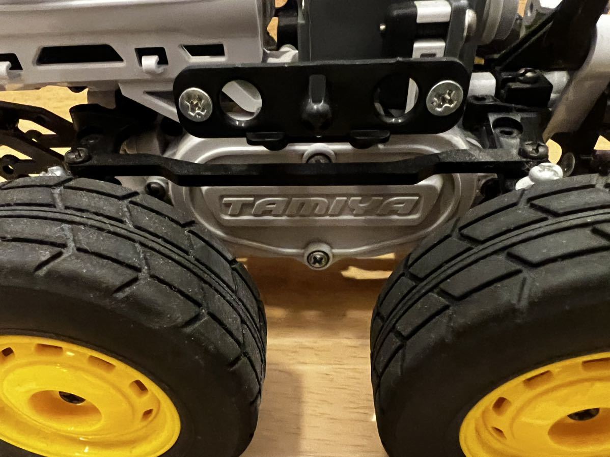 タミヤ ランチボックス ミニ サーボ ESC付き 中古美品|Yahoo タミヤ ランチボックス ミニ サーボ ESC付き 中古美品|Yahoo