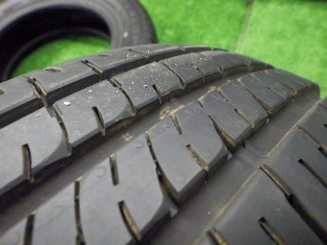 ダンロップ　エナセーブ　EC204　165/70R13　23年製　4本　サンバー　キューブ等　BL231109063　カルテ1497_画像4