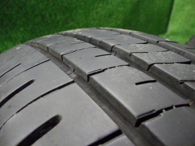 ダンロップ　エナセーブ　EC204　175/70R14　21年製　4本　シエンタ　フィット等　BL231110065　カルテ1506_画像5