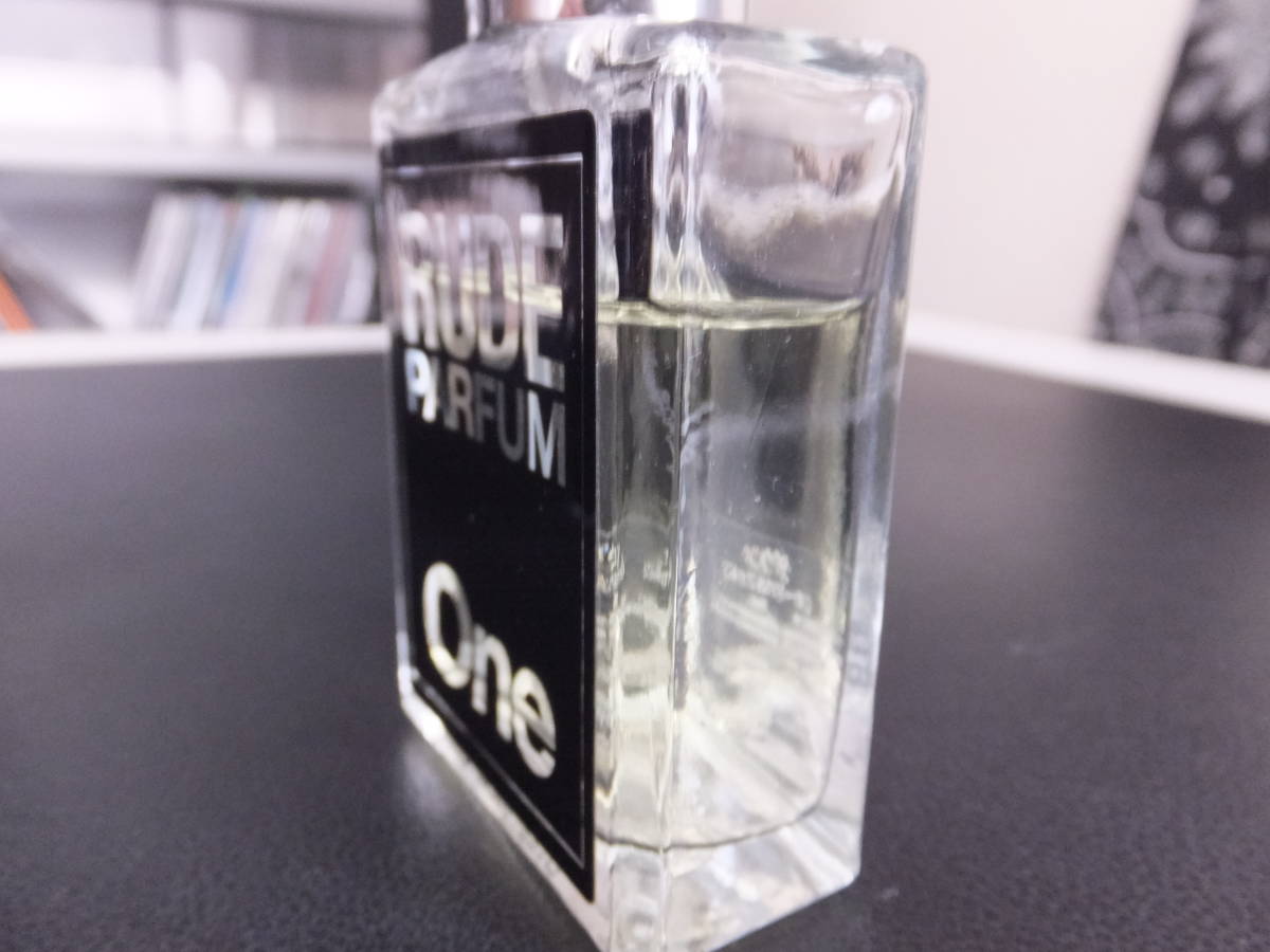 RUDE GALLERY RUDE PARFUM 「One」：ルードギャラリー オー・ド・パルファム「One」/ 香水,大人香水,渋め香水,magical_画像6