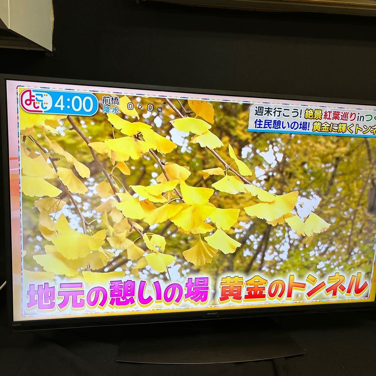 Yahoo!オークション - 50インチ液晶4Kテレビ SHARP 4T-C50CN1