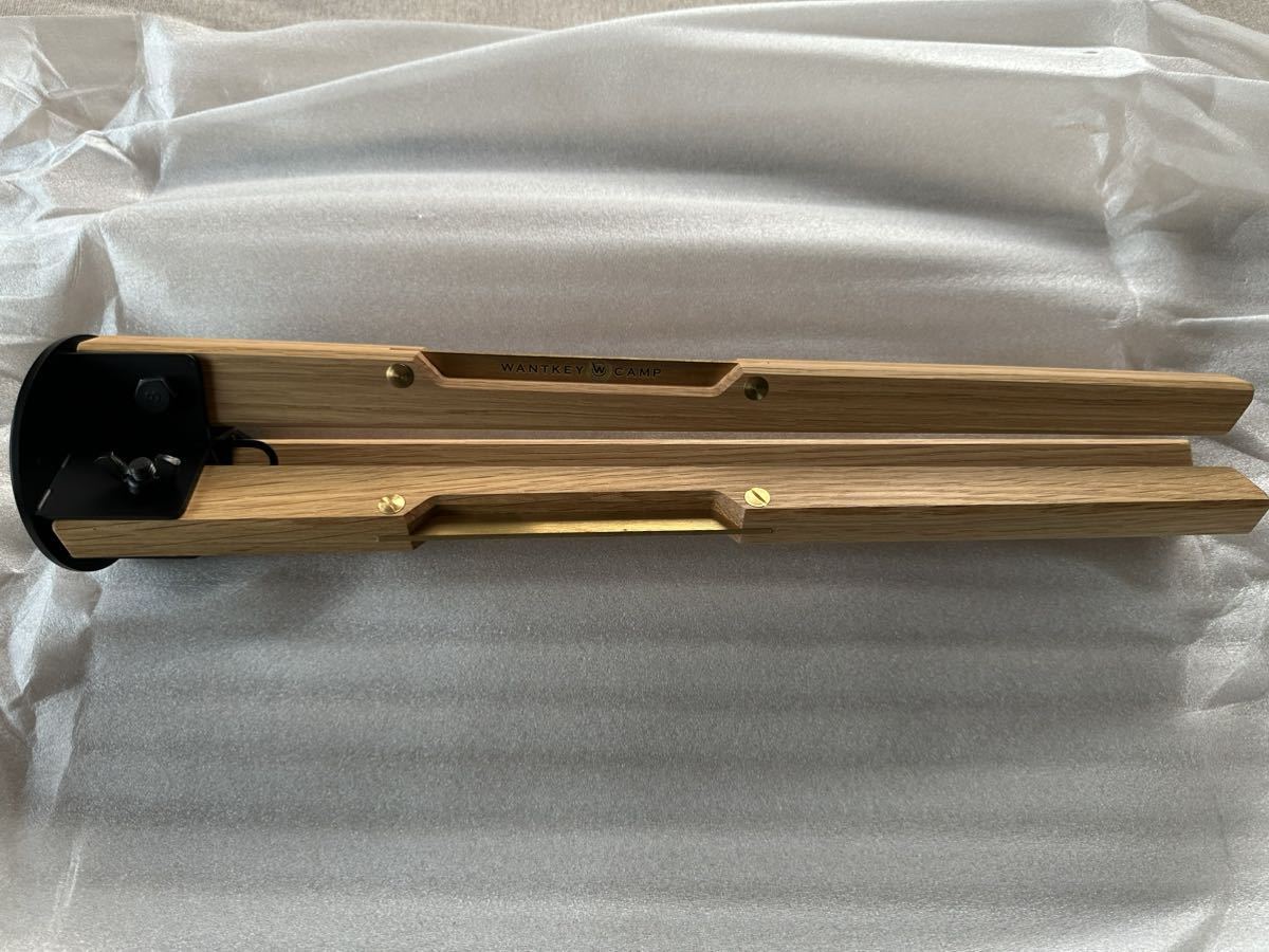 送料込 新品 WANTKEY CAMP WANTKEY 3LEG オーク テーブル 天板 送料込 新品 WANTKEY CAMP WANTKEY 3LEG オーク テーブル 天板