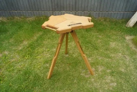送料込 新品 WANTKEY CAMP WANTKEY 3LEG オーク テーブル 天板 送料込 新品 WANTKEY CAMP WANTKEY 3LEG オーク テーブル 天板