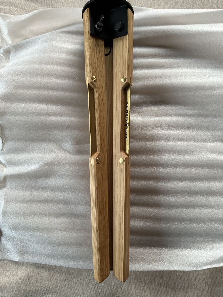 送料込 新品 WANTKEY CAMP WANTKEY 3LEG オーク テーブル 天板 送料込 新品 WANTKEY CAMP WANTKEY 3LEG オーク テーブル 天板
