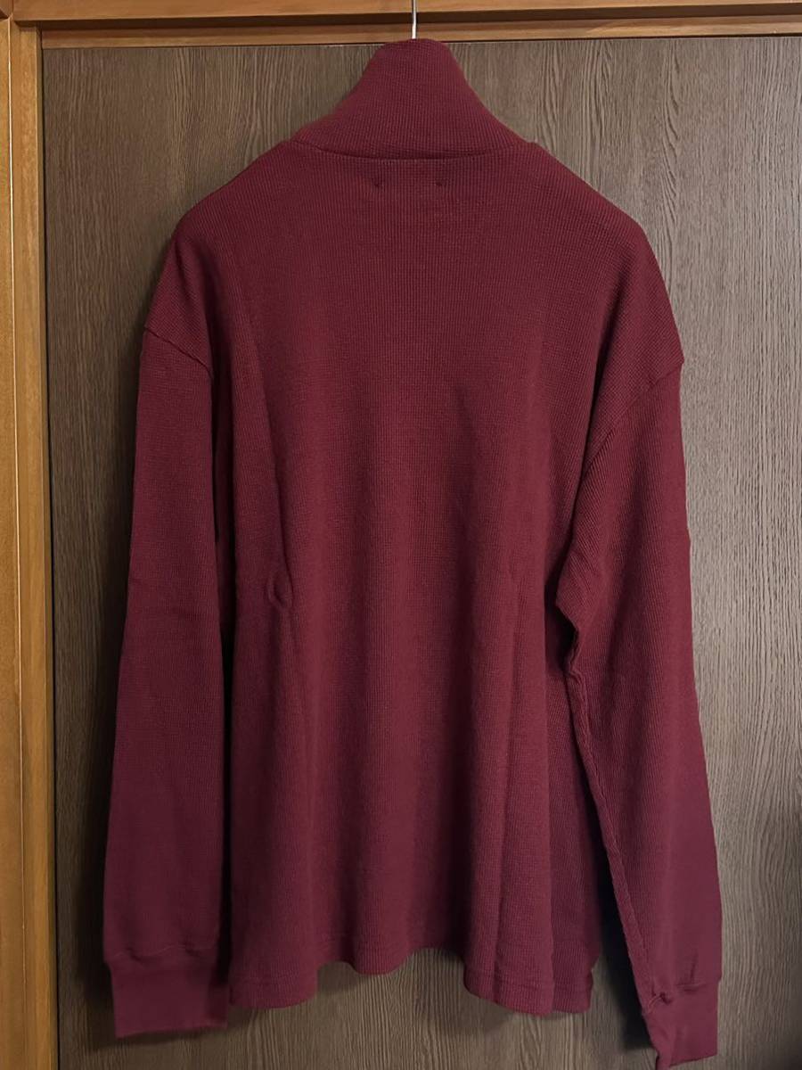 4新品 UNDERCOVER メンズ タートルネック コットン ニット 4新品 UNDERCOVER メンズ タートルネック コットン ニット