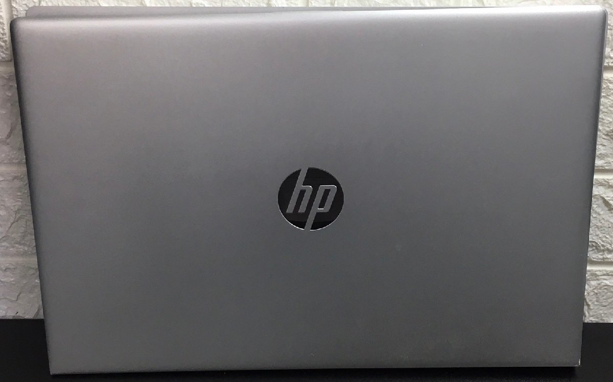 1円～ ■ジャンク HP PROBOOK 650 G4 / Core i7 8550U 1.80GHz / メモリ 16GB / NVMe SSD 256GB / DVD / 15.6型 / OS有り / BIOS起動可_画像5