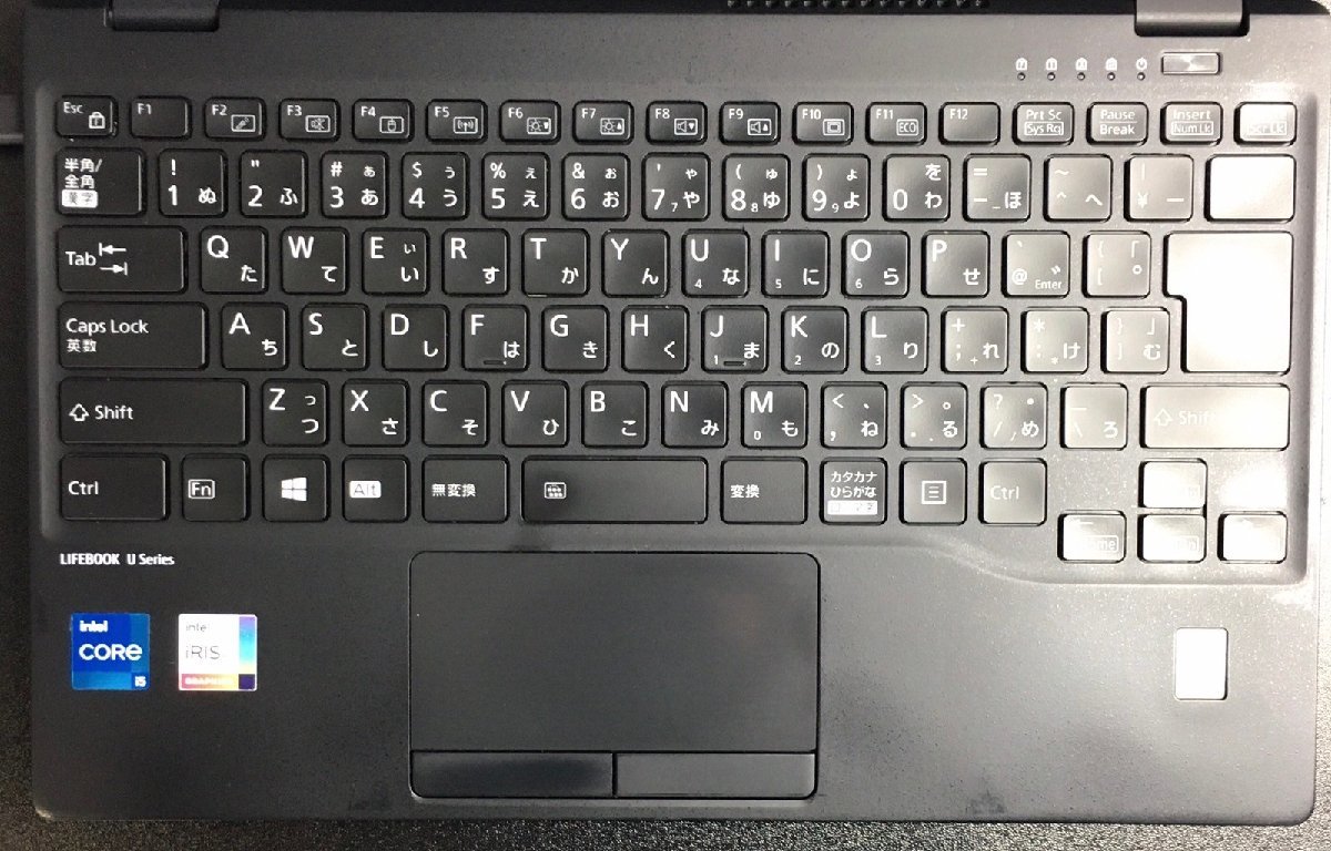 1円～ □ジャンク 富士通 LIFEBOOK U9311/F / 第11世代 / Core