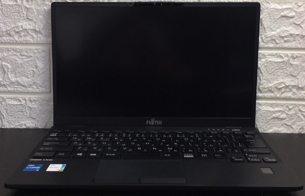 1円～ □ジャンク富士通LIFEBOOK U9311/F / 第11世代/ Core i5