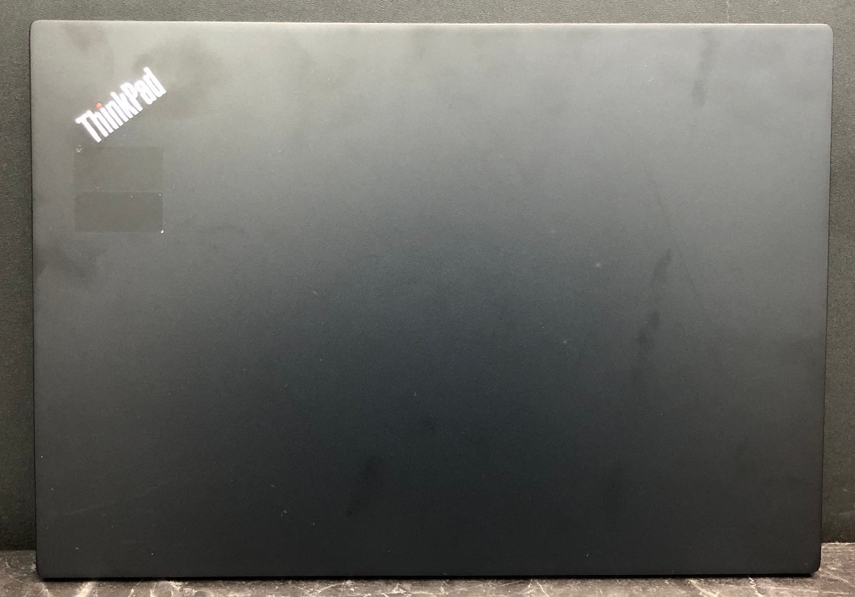 1円～ ■ジャンク LENOVO ThinkPad L13 Gen2 / 第11世代 / Core i5 1135G7 2.40GHz / メモリ 16GB / NVMe SSD 256GB / 13.3型 / BIOS起動可_画像4