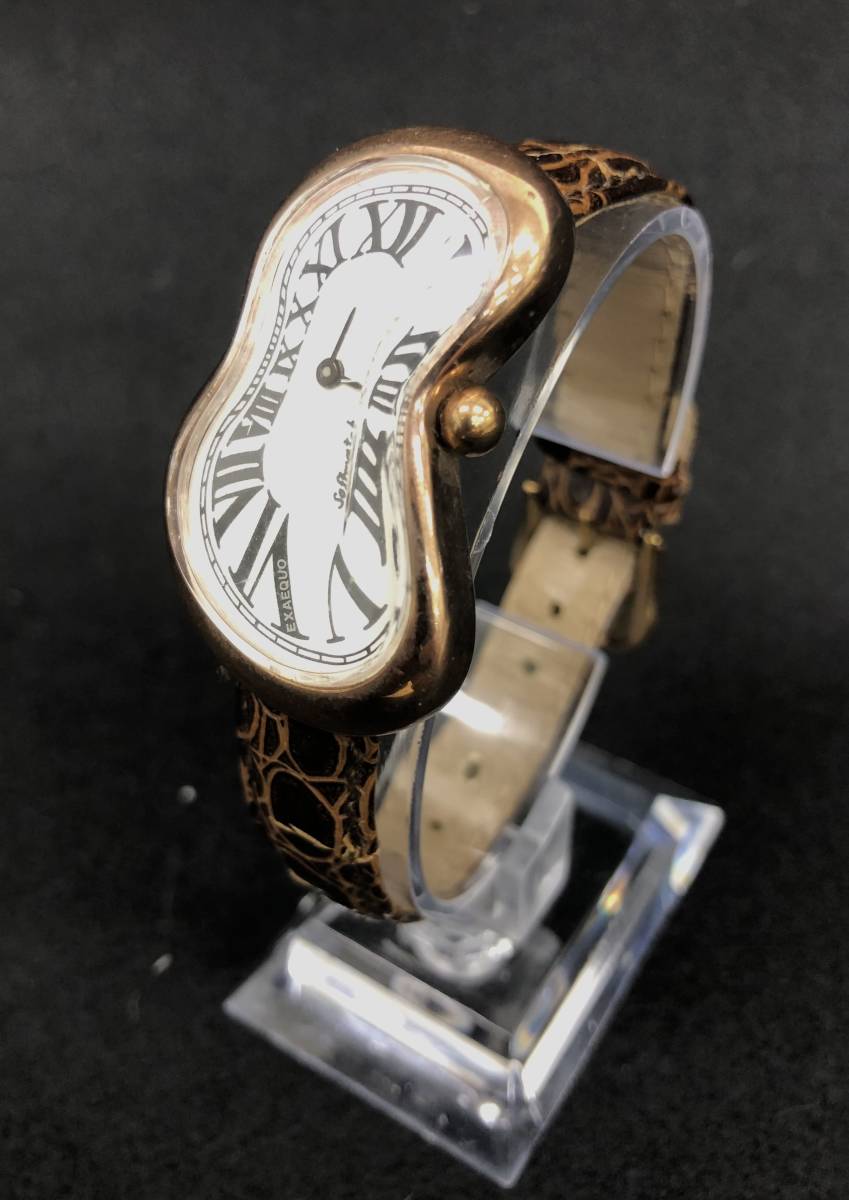 Yahoo!オークション - A2 softwatch ソフトウォッチ クォーツ EXA...