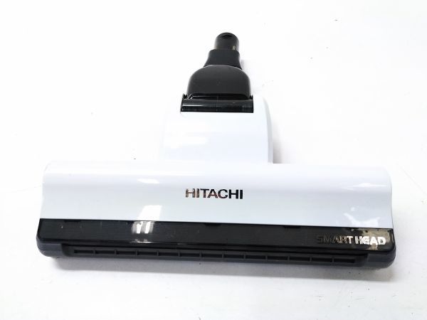 ▽動作品 HITACHI 日立 ラクかるパワーブーストサイクロン コードレス掃除機 PV-BHL1000J 本体のみ 2019年製 B102112 @140 ▽_画像3