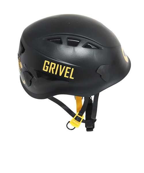 グリベル サラマンダー2.0 黒【未使用】GRIVEL SALAMANDER2.0 black 登山用 ヘルメット 定価10,780円 の画像4