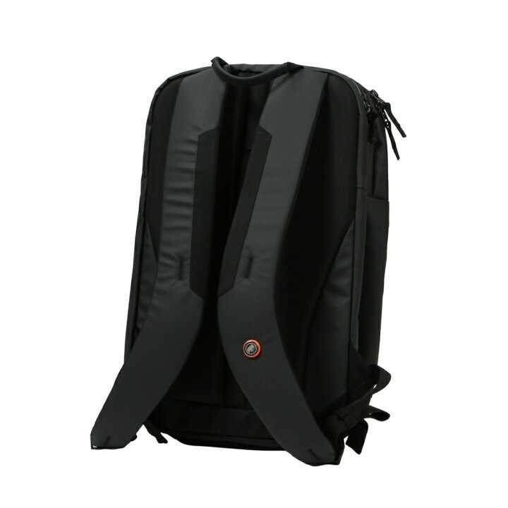 ■MAMMUT Seon Transporter 15 black＋純正ステッカー1枚【未使用・新品】マムート バックパック 