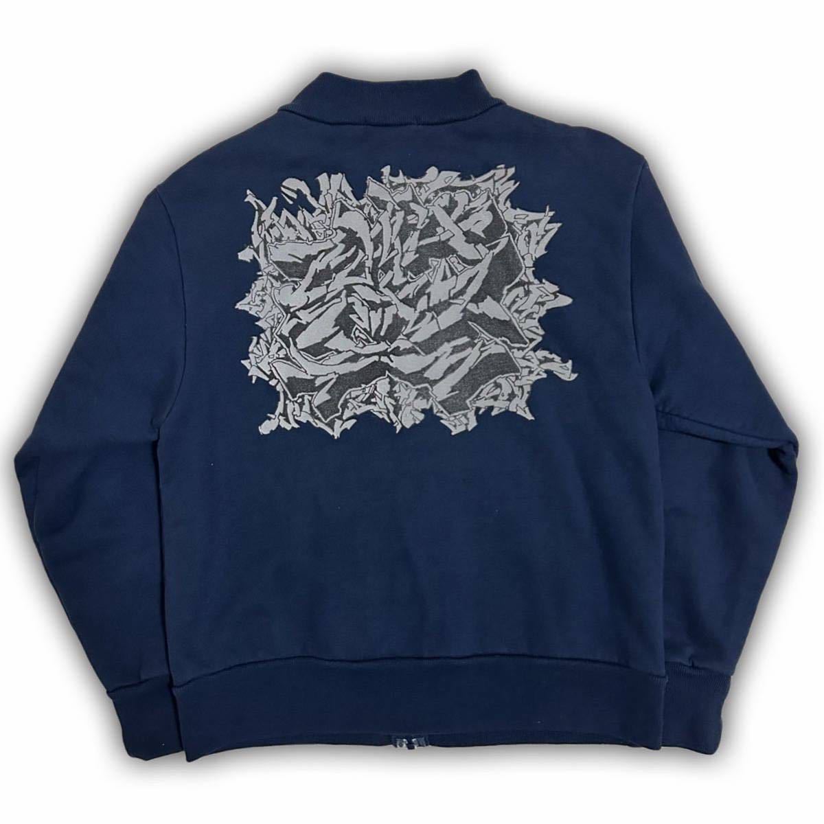 Rare 90s UNDERCOVER × FUTURA Art Jacket アンダーカバー ジャケット