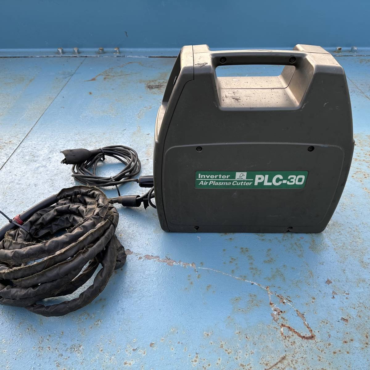 日立 HITACHI エアープラズマ切断機 Inverter Air Plasma Cutter 日立 HITACHI エアープラズマ切断機 Inverter Air Plasma Cutter