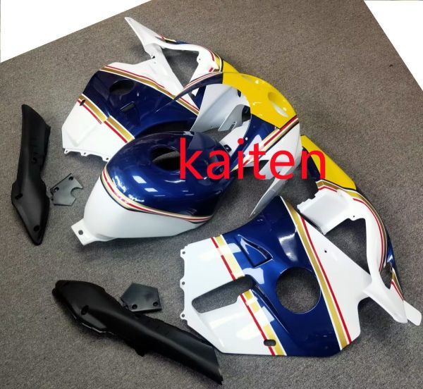 CBR250RR MC22 cbr250rr mc22 外装セット タンクカバー あり 青白【gai-mc22-1】の画像3