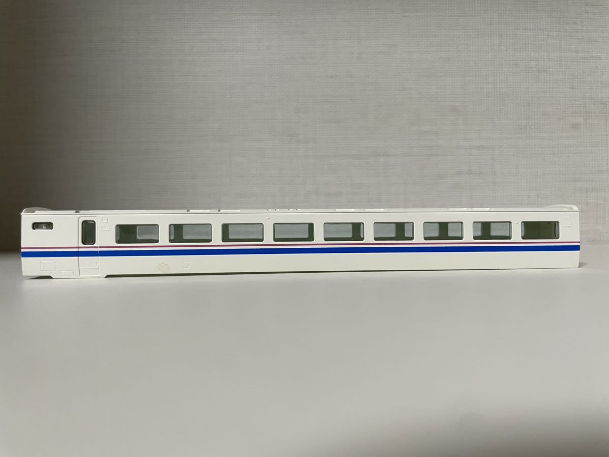 TOMIX トミックス モハ485 スーパー雷鳥 ボディ周りのみ92778 JR485系特急電車(スーパー雷鳥) 基本セットばらし_画像3