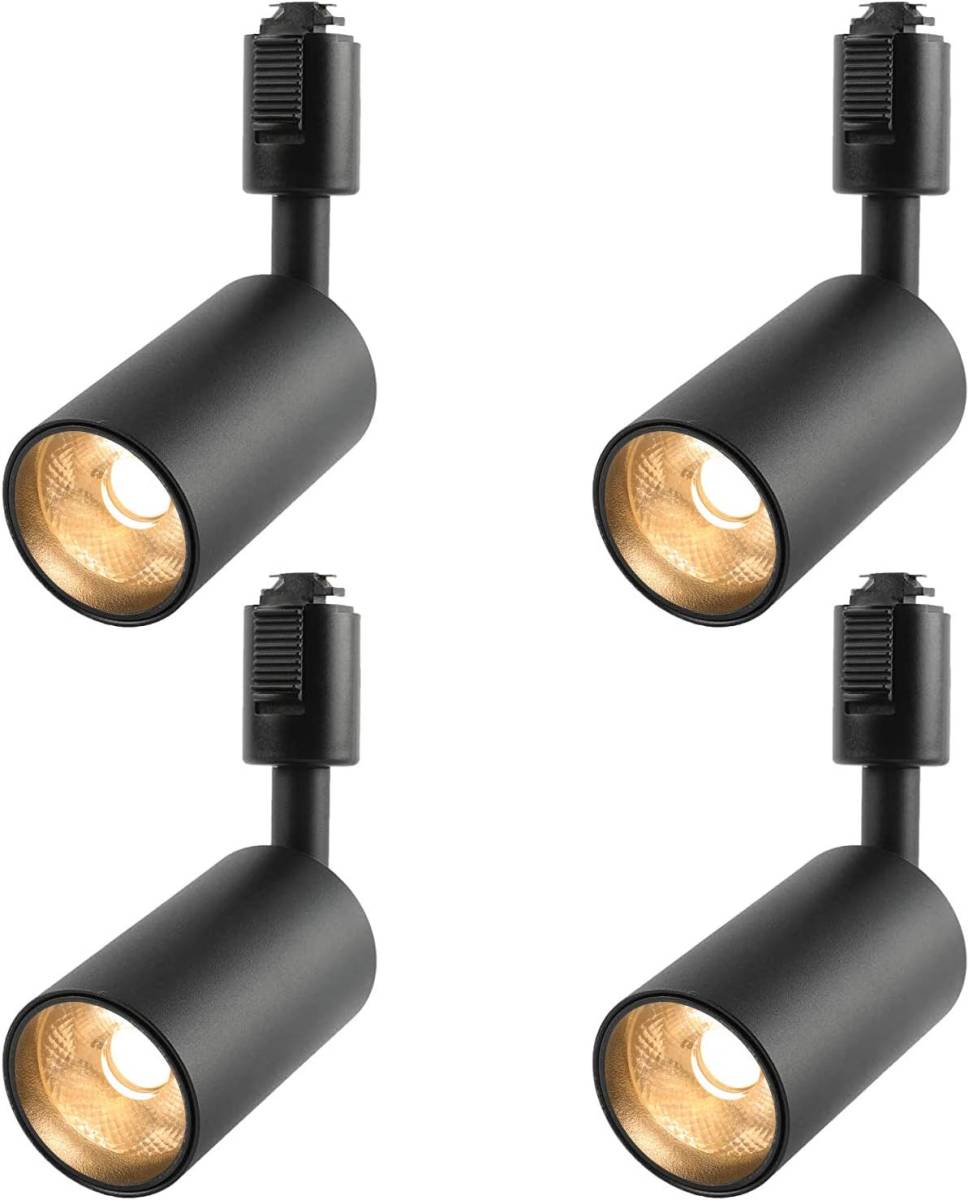 お見舞い ペンダントライト LED電球付 ダクトレール式 3個セット 配線