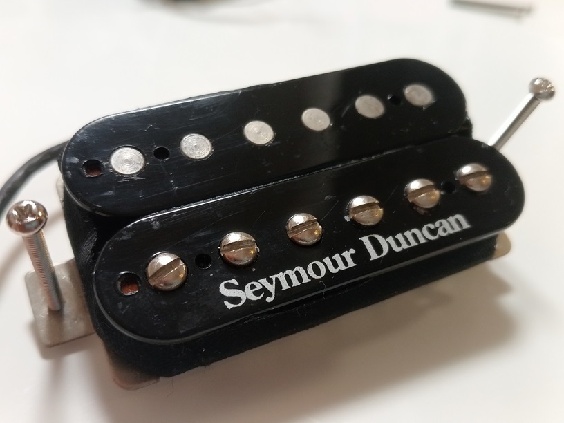 Seymour Duncan SH-4 ネジ付セイモアダンカン JB_画像1