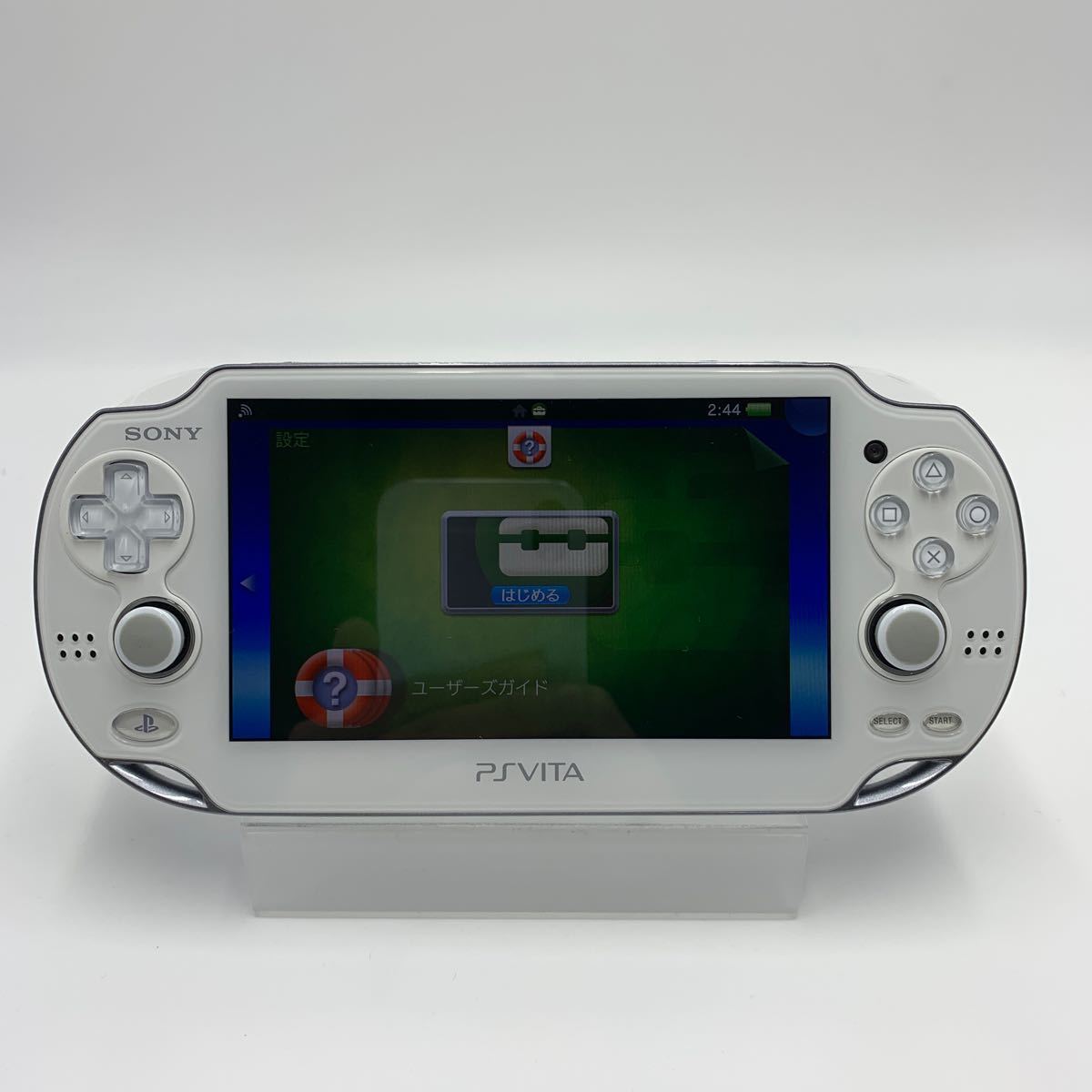 最旬トレンドパンツ PSVITA SONY Playstation 1117-225 動作品 PCH