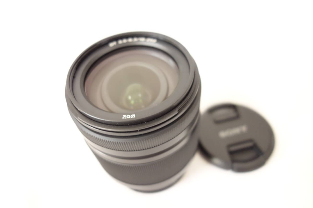 ☆未使用品☆ ソニー SONY レンズ A-mount DT 18-250mm F3.5-6.3 SAL18250