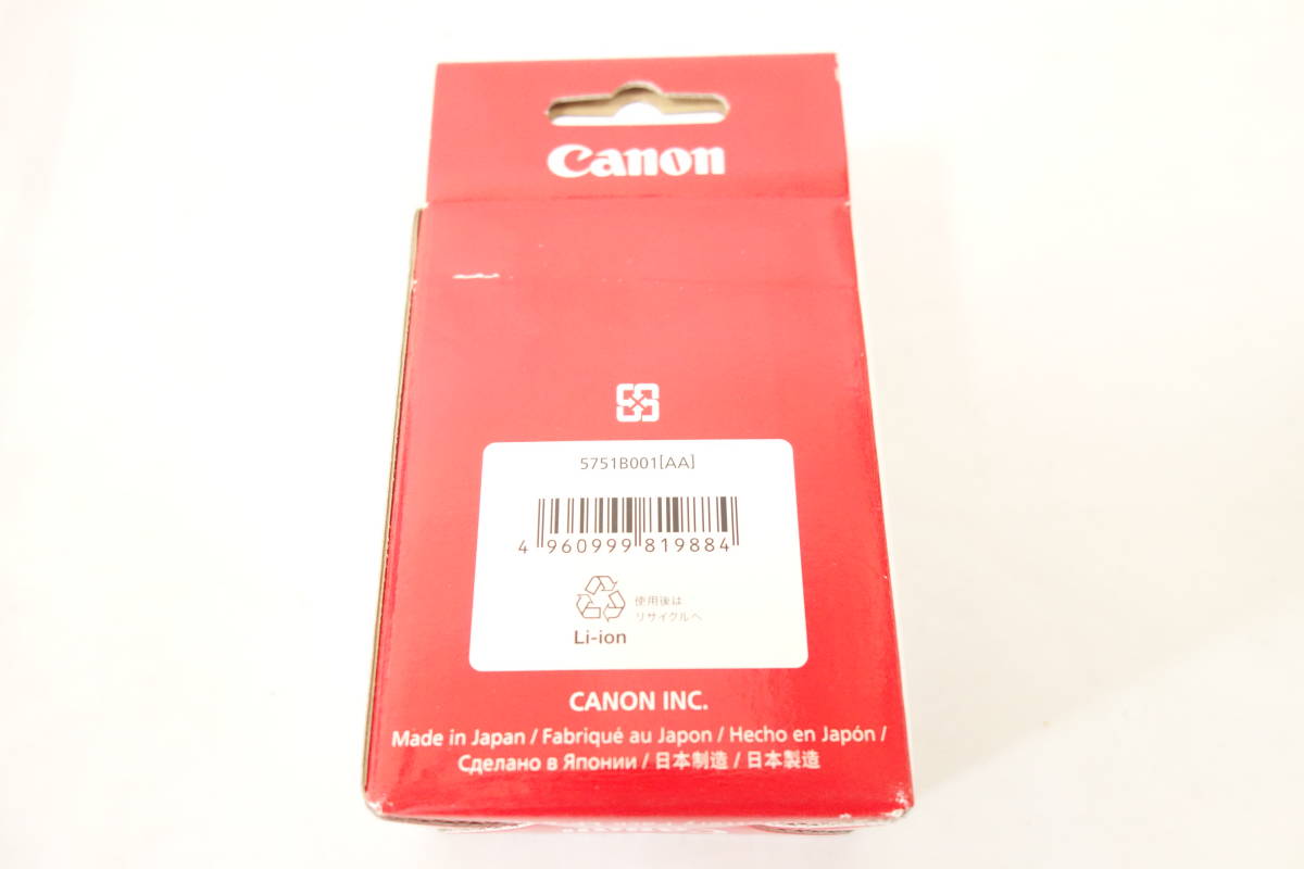 ☆新品☆ Canon キヤノン バッテリーパック LP-E4N_画像6