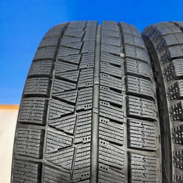 【1円スタート】　 165/55R15　ブリヂストン　BLIZZAK REVO GZ　スタッドレスタイヤ　165/55/15　4本　【来店交換も大歓迎】_画像2