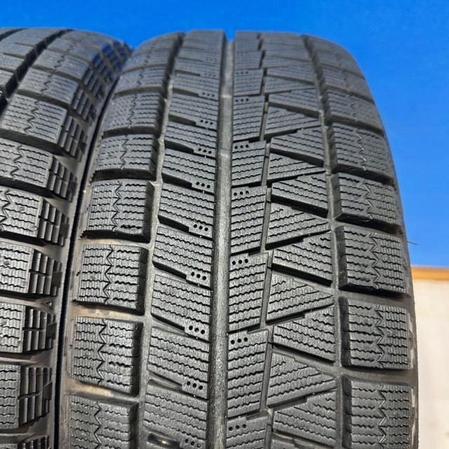 【1円スタート】　 165/55R15　ブリヂストン　BLIZZAK REVO GZ　スタッドレスタイヤ　165/55/15　4本　【来店交換も大歓迎】_画像5