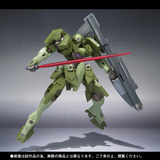 正規品 魂ウェブ 限定 ROBOT魂 ＜SIDE MS＞ ジンクスIV 量産機 ガンダム00 劇場版 一般機 4 プレバン GUNDAM OO GNX-803T GN-X Ⅳ Figure