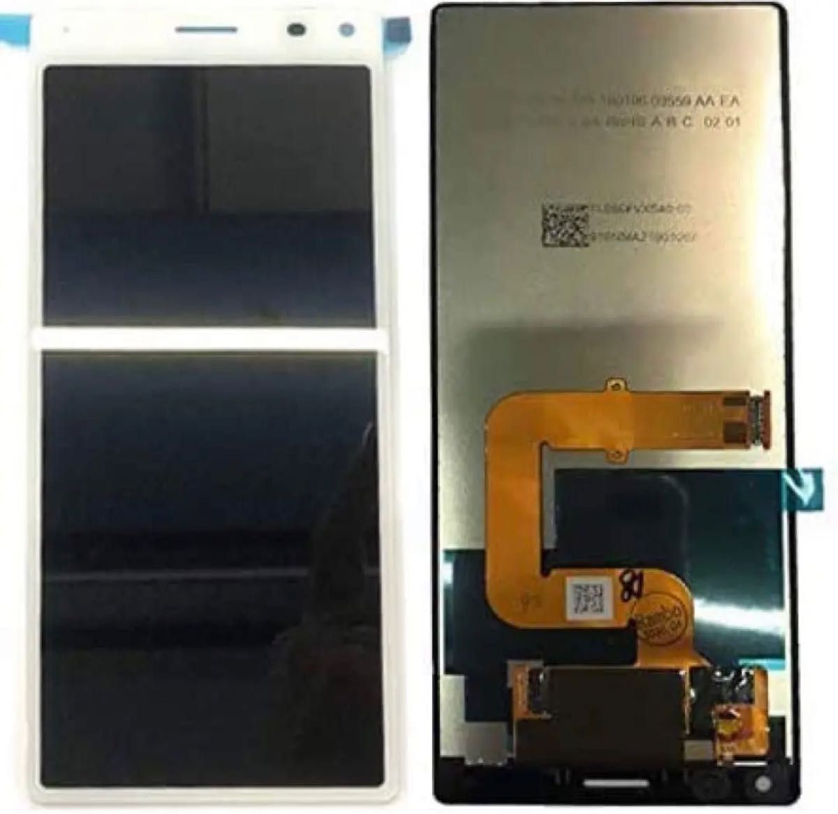 セール☆ YQZXperia修理交換用フロントパネルLCD液晶 iPhone 工具セット 一式携帯