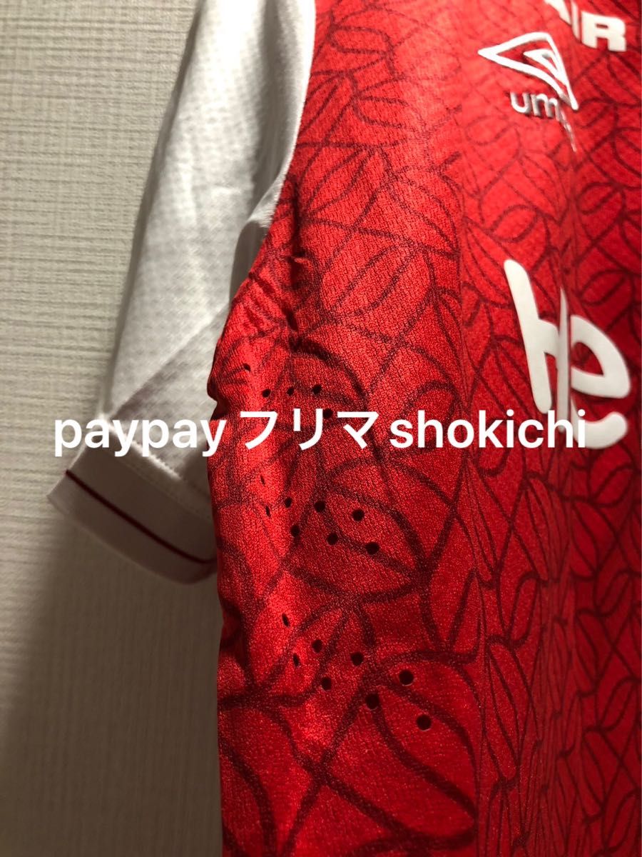 正規品】スタッドランス 23/24 ホーム 伊東純也 正規品】スタッドランス 23/24 ホーム 伊東純也