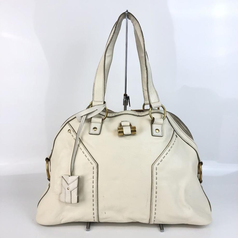 Yves Saint Laurent イヴサンローラン ショルダー トートバッグ バッグ