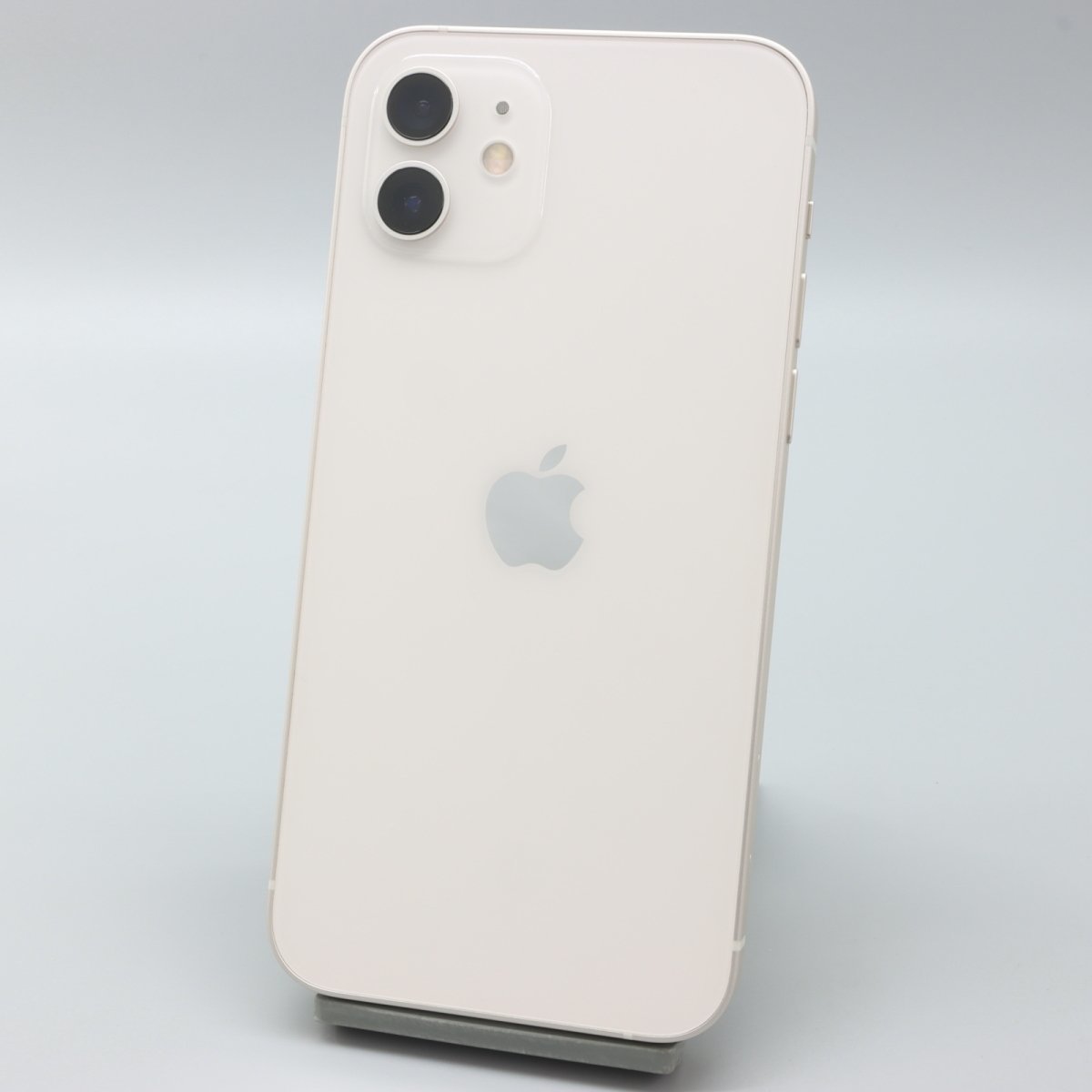 Apple iPhone12 64GB White A2402 MGHP3J/A バッテリ98% ■SIMフリー★Joshin2361【1円開始・送料無料】_画像1