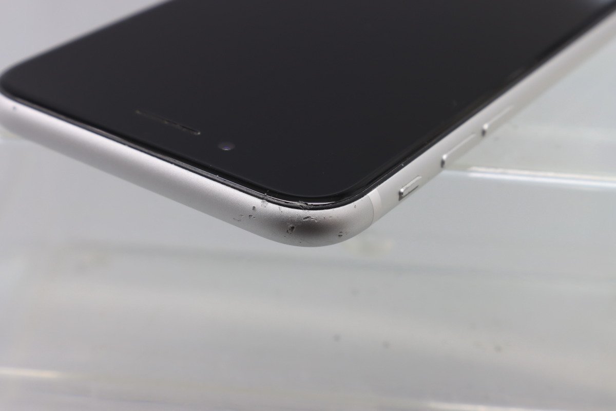 Apple iPhoneSE 64GB (第2世代) White A2296 MX9T2J/A バッテリ78% ■SIMフリー★Joshin0447【1円開始・送料無料】_画像7